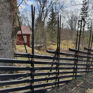 Svarttjärad Leksandsgärdsgård