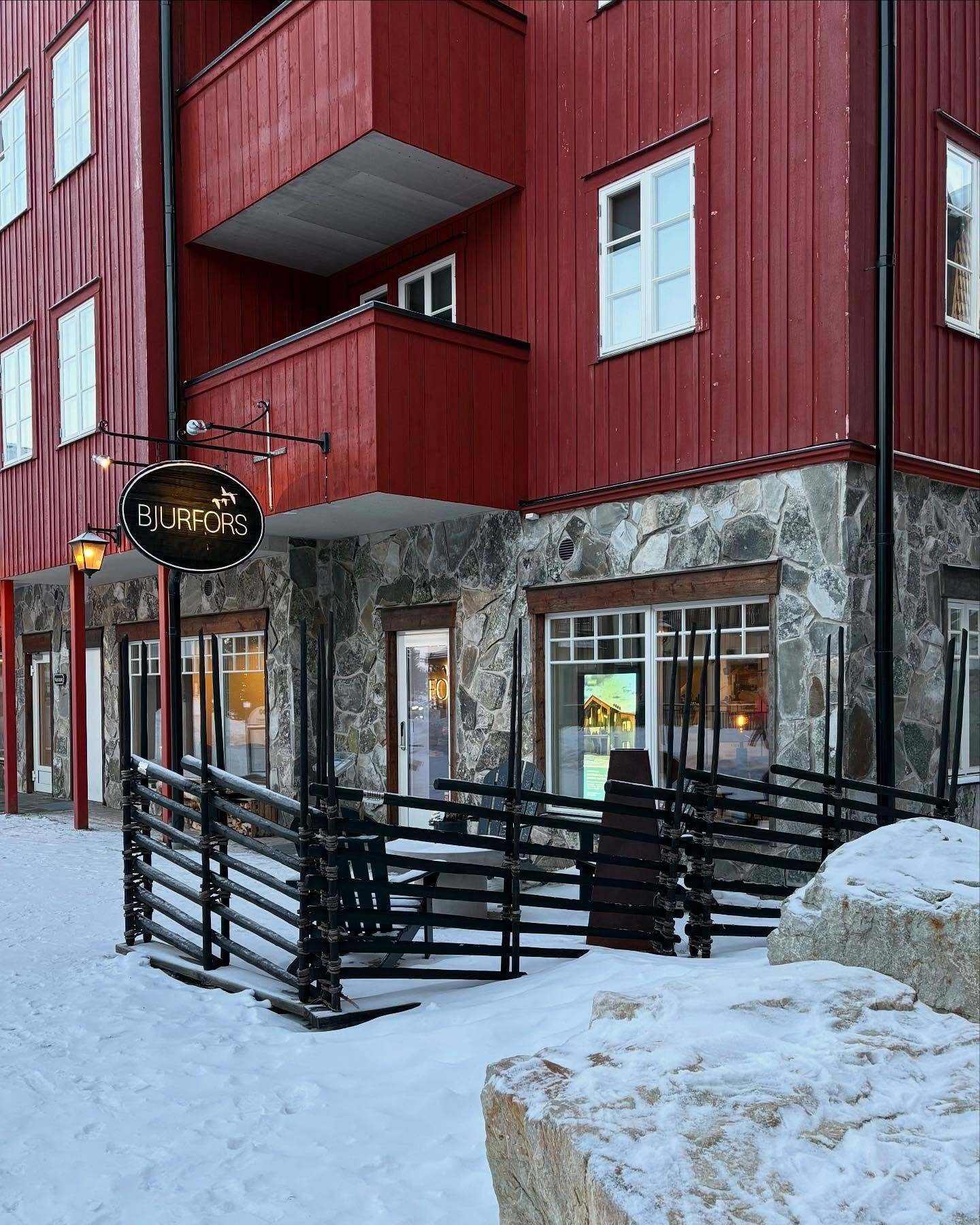 Vemdalsskalet Bjurfors_vy