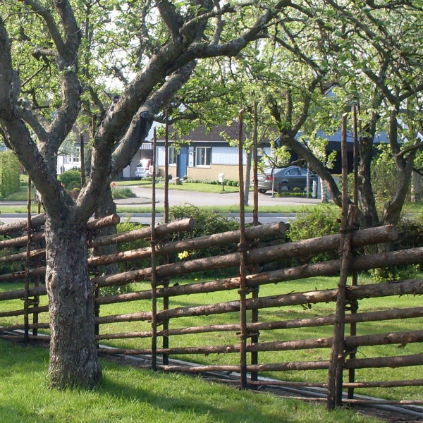 Gärdsgårdsmodell Jämtgård
